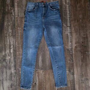 Women's Wax Blue Jean size 11/30